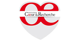 logo fondation coeur et recherche