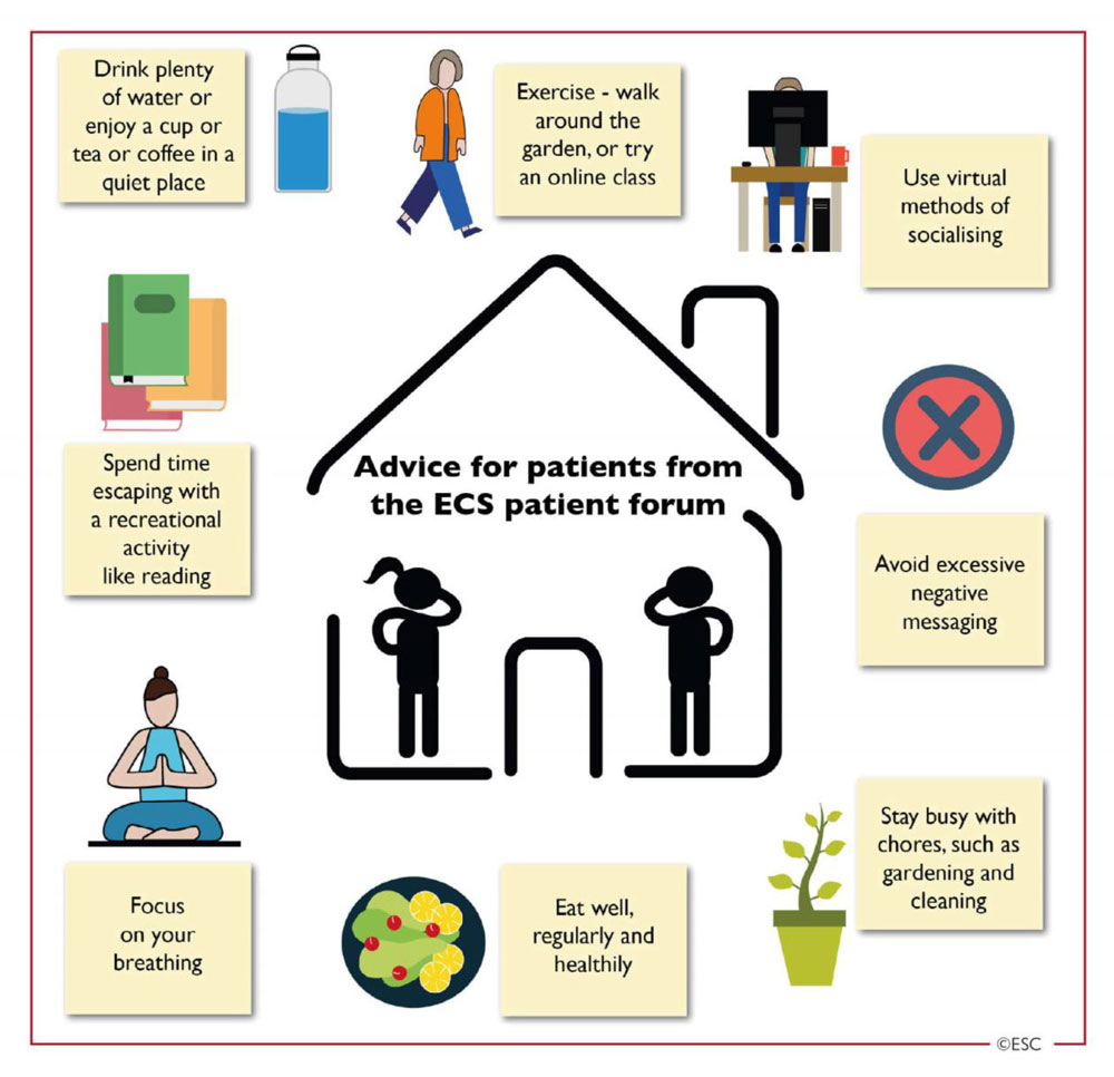 Figure 21 – Information patient pendant la pandémie COVID-19 (partie 2)