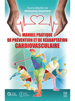 couverture manuel pratique de prevention et de readaptation cardiovasculaire