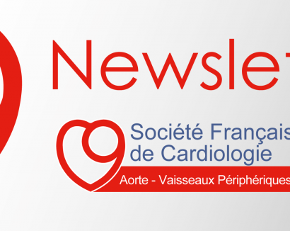 SFC - Newsletter Groupe Aorte-Vaisseaux périphériques