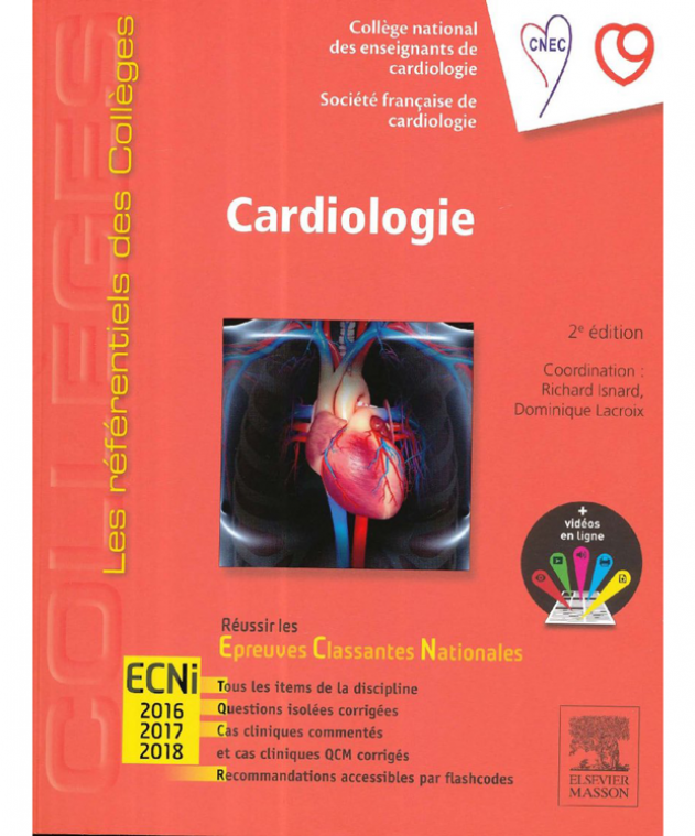 SFC - Référentiel des Collèges Cardiologie 2e édition