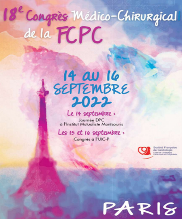 18e Congrès Médico-Chirurgical de la FCPC