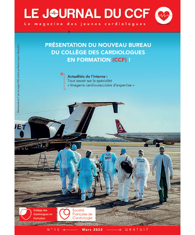 Journal du CCF - Mars 2022