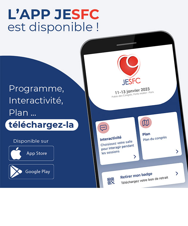 application mobile jesfc 2023