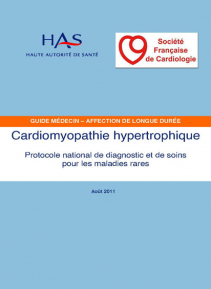SFC - Protocole Cardiomyopathie hypertrophique