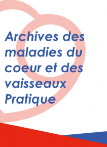 SFC - Revue Archives des maladies du cœur et des vaisseaux Pratique