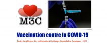 SFC - Information vaccination COVID-19 du M3C