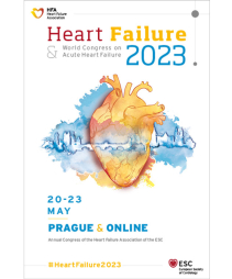 affiche heart failure congress 2023
