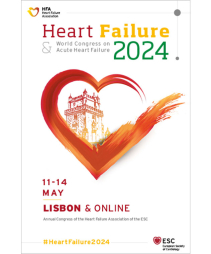 affiche heart failure 2024