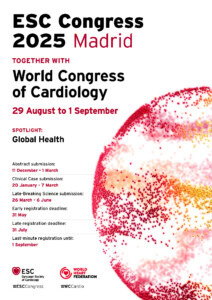 ESC-Congress-2025-Affiche