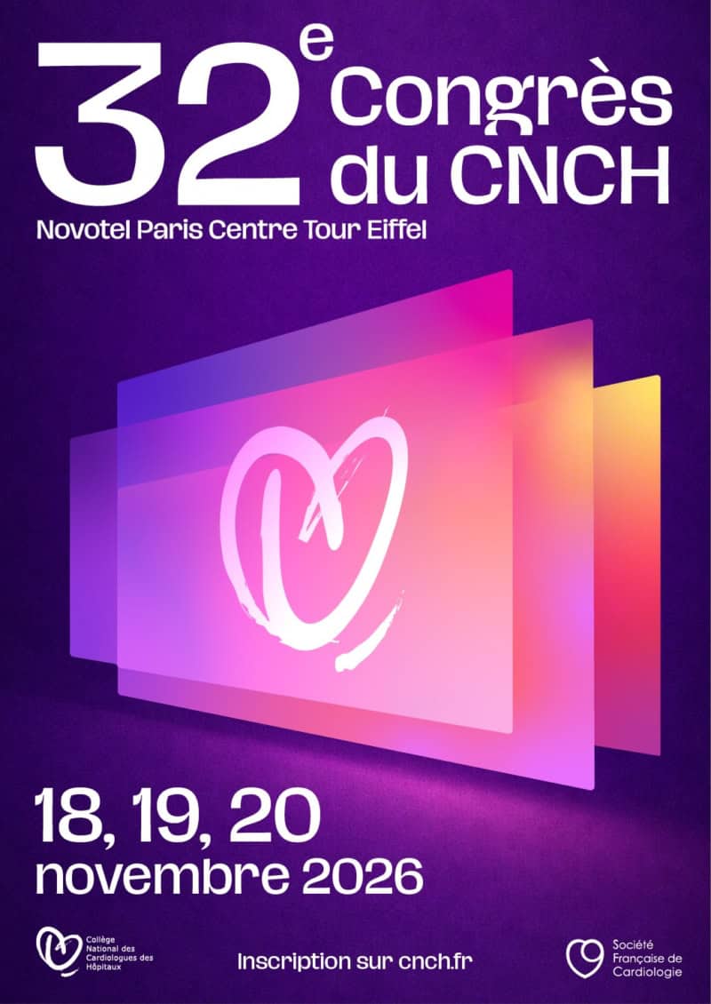 Congrès CNCH 2026 - SFCARDIO
